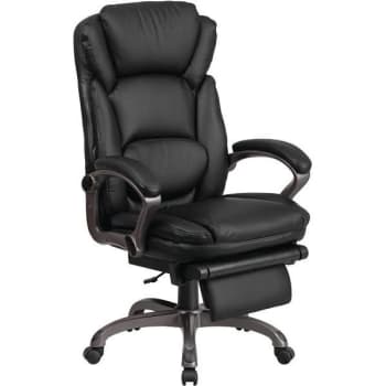 Carnegy Avenue Office And Chair (Black)