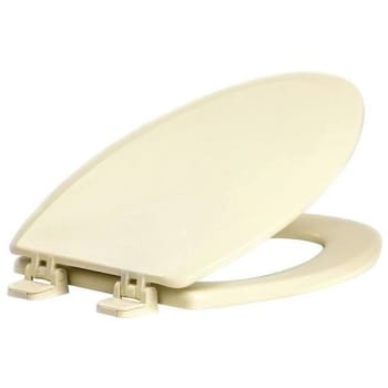 Image for Centoco Centocore Biscuit Elongated Closed Front Toilet Seat from HD Supply