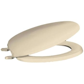 Centoco Bone Elongated Closed Front Toilet Seat
