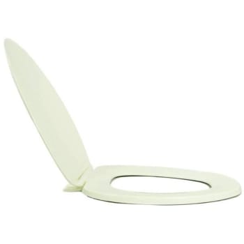 Image for Centoco Biscuit Plastic Elongated Closed Front Toilet Seat from HD Supply