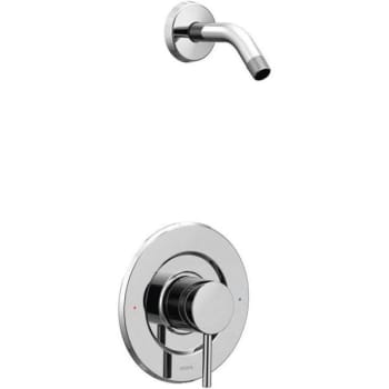 Moen Align Single-Handle Posi-Temp Shower Faucet Trim Kit "chrome