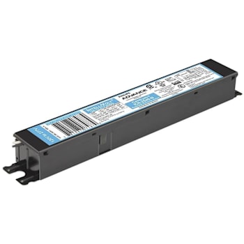 Philips Advance Centium® 4-Bulb T8 Electronic Multivolt Ballast, 32 Watt