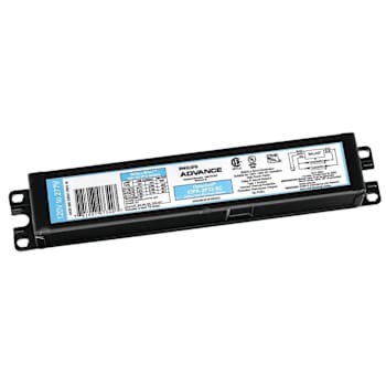 Philips Advance T8 Ballast 2 Bulb Electronic High Efficiency 32w 120-277v