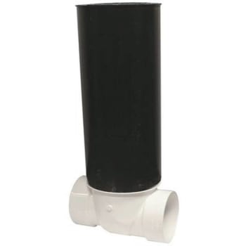 Image for Canplas Pvc Dwv Backwater With Sleeve Valve from HD Supply