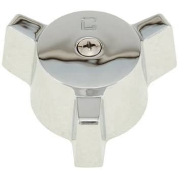 Image for ProPlus Cold Tub And Shower Handle Assembly (For Indiana Brass) from HD Supply