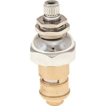 Image for T&S Cerama Cartridge Cold (Chrome) from HD Supply