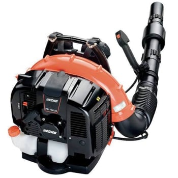 Image for Echo 63.3cc Gas 2-Stroke 214 Mph/535 Cfm Backpack Leaf Blower W/ Tube Throttle from HD Supply