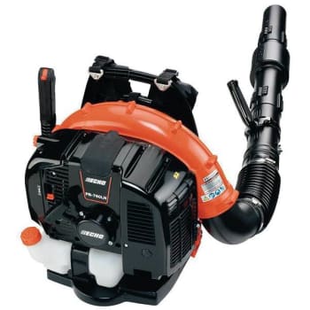 Image for Echo 63.3cc Gas 2-Stroke 214mph/535 Cfm Backpack Leaf Blower W/ Hip Throttle from HD Supply