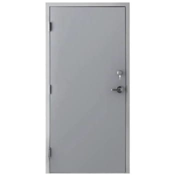Image for Armor Door 36 In. X 80 In. Fire-Rated Steel Door W/ Frame, Deadlock, And Hardware from HD Supply