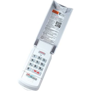 Image for Genie Universal Wireless Garage Door Keypad from HD Supply
