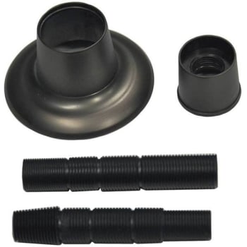 Image for Danco 1/2 In. Adjustable Tub/Shower Handle Flange (Oil Rubbed Bronze) from HD Supply