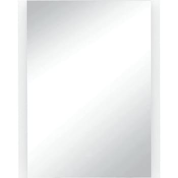 Image for Tosca 24 In. X 30 In. Frameless LED Wall Mirror With Anti-Fog And Adjustable Color Temp from HD Supply