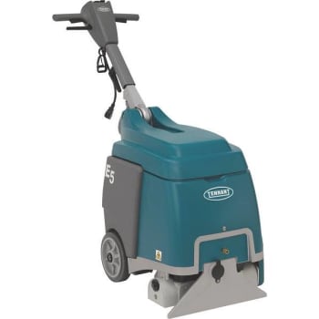 Image for Tennant Company E5 Cord Electric 5 Gal. Extractor Upright Carpet Cleaner from HD Supply