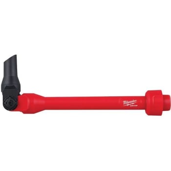 Milwaukee 1-1/4 - 2-1/2 In. Pivoting Extension For Wet/dry Shop Vacuum