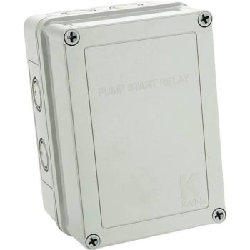 Image for K-Rain Irrigation System Pump Start Relay 1522 from HD Supply