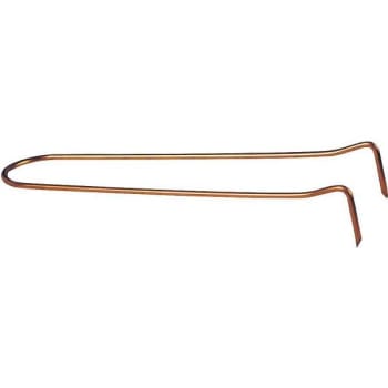 Image for Oatey 3/4 in. x 6 in. Copper Wire Hook Pipe Hanger (5-Pack) from HD Supply