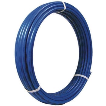 Image for Zurn 3/4 In. X 100 Ft. Blue PEX Pipe from HD Supply