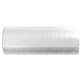 20 In. X 100 Ft. 6 Mil. Clear Poly Film