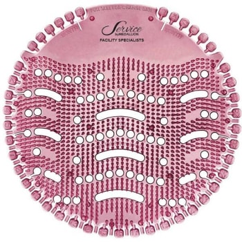 Image for Wave 1.5 Spiced Apple Urinal Screen (10-Pack) from HD Supply