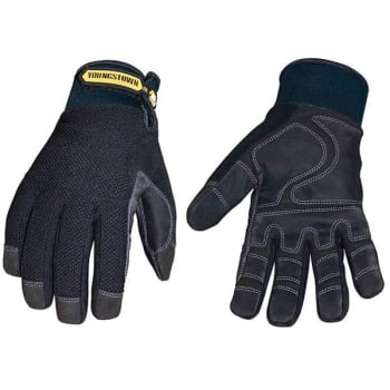 Image for Youngstown Medium Waterproof Winter Plus Gloves from HD Supply