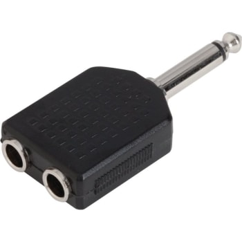 Image for Stanley Healthcare UMP Nurse Call T-Connector from HD Supply
