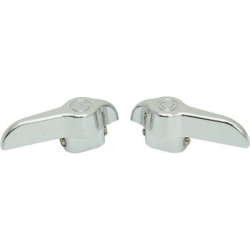 Image for ProPlus Universal V Grip Lever Handles Pair from HD Supply