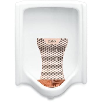 Image for Wizkid Mango Mini Splash Hog Vertical Urinal Screen (6-Pack) from HD Supply