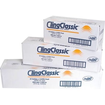 Image for Aep Industries 18 In X 2000 Ft. Cling Classic from HD Supply