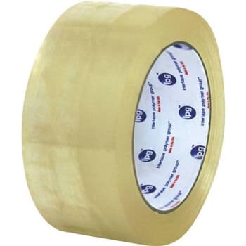 Intertape Polymer Group 7100 48mm X 914 M. Ipg-Ipg 6 Bopp Film Carton Sealing Tape (Clear)