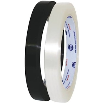 Intertape Polymer Group 12mm X 55m Tape Strap (Black)