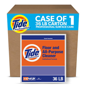 Image for Tide All-Purpose Cleaner Concentrate Powder, Institutional Formula, 36 Lb. from HD Supply
