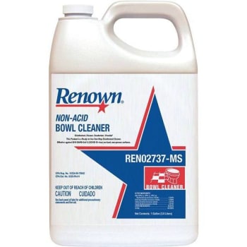 Image for Renown 128 Oz. Non-Acid Disinfectant from HD Supply