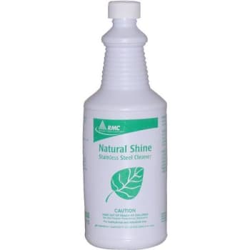 Rmc 1 Qt. Natural Shine Stainless Steel Cleaner