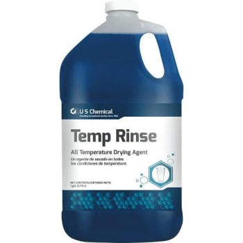 Image for Us Chemical 1 Gal. Temp Rinse Drying Agent from HD Supply