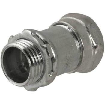 Image for Raco 3/4 In. Emt Compression Connector Uninsulated (25-Pack) from HD Supply