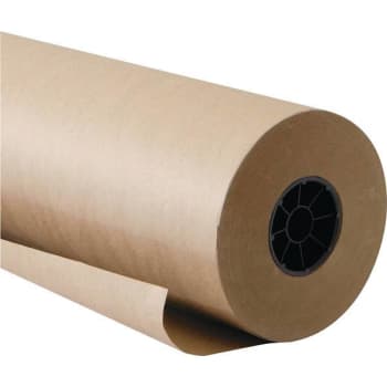 Image for Bunzl 24 In. X 1200 Ft. 30 Lb. Wrapping Kraft Paper from HD Supply