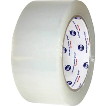 Image for Intertape Polymer Group 170 48mm X 100 M. Utility Acrylic Carton Sealing Tape (Clear) from HD Supply