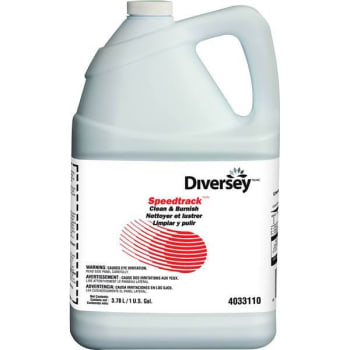 Image for Diversey 1 Gal. Fragrance-Free Floor Cleaner from HD Supply