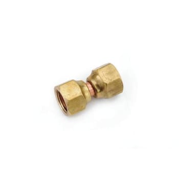 Image for Anderson Metals 1/4 In. Brass Flare Nut Swivel from HD Supply