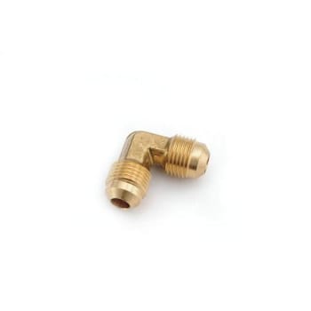 Anderson Metals 5/8 In. X 5/8 In. Brass Flare X Flare Elbow (10-Pack)