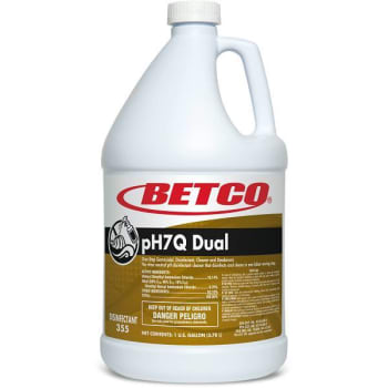 Image for Betco Ph7q Dual Multi-Purpose Detergent And Deodorant from HD Supply