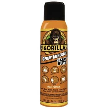 Image for Gorilla Glue 14 oz.. Spray Adhesive (6-Pack) from HD Supply