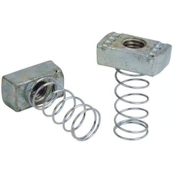 Image for Thomas & Betts 1/2 In. Strut Channel Spring Nuts (5-Pack) from HD Supply