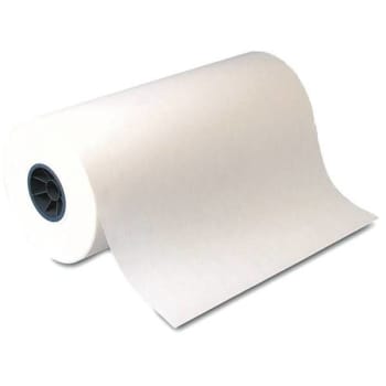 Image for Bagcraft Bp18 18 In. X 1000 Ft. 40 Lb. White Butcher Paper from HD Supply