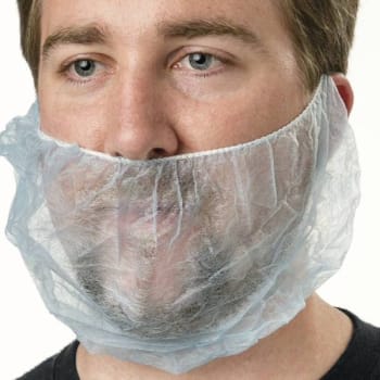 Image for Beard Protector (100-Pack) from HD Supply