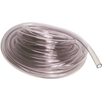 Sioux Chief 3/16 In. I.d. X 5/16 In. O.d 100 Ft. Vinyl Tubing