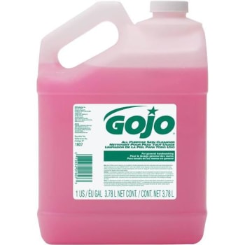 Gojo 1 Gal All Purpose Skin Cleanser Hand Soap