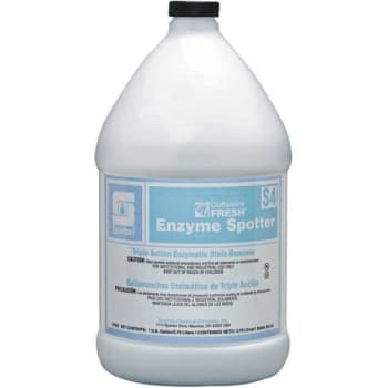 Spartan Clothesline Fresh, S4 Enzyme Spotter,  1 Gal