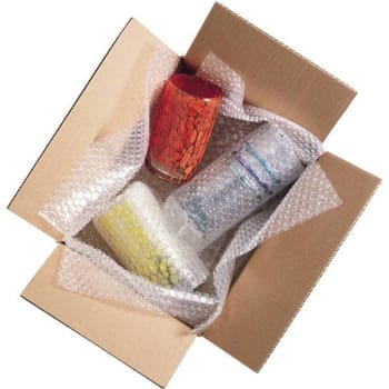 Pregis 3/16 In. X 48 In. X 300 Ft. Clear Bubble Wrap