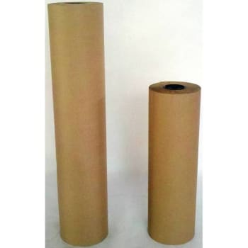 Image for 40 Lb. 24 In. X 1000 Ft. Natural Kraft Paper Roll from HD Supply